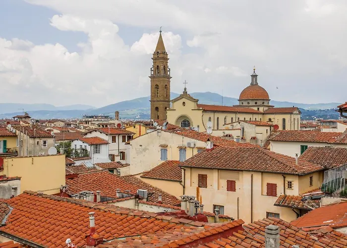 Apartment Maggio In Florence