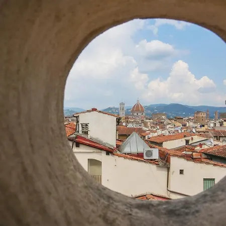 Maggio In Apartamento Florencia