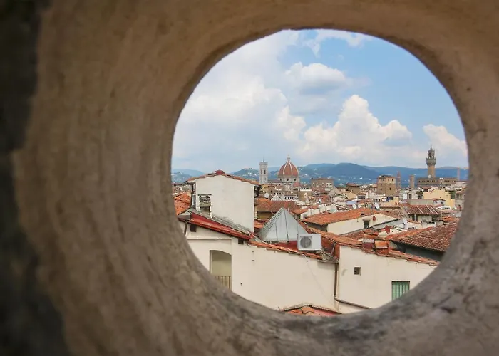 Maggio In Appartamento Firenze